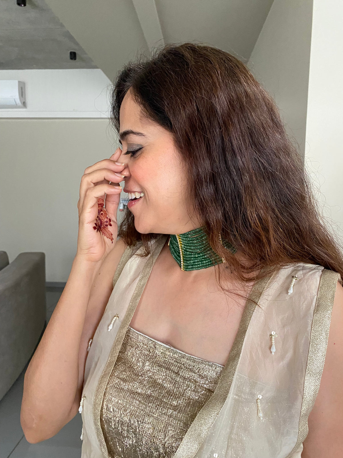kalyani choker